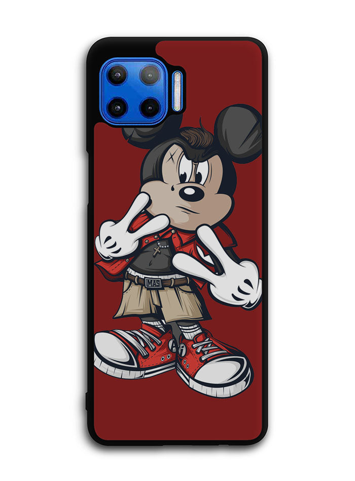 Mickey Mouse 7th Motorola Moto One 5G Case , Moto One 5G UW Case , Moto G 5G Plus Case