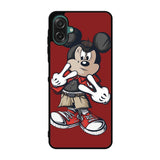 Mickey Mouse 7th Samsung Galaxy A07 Case