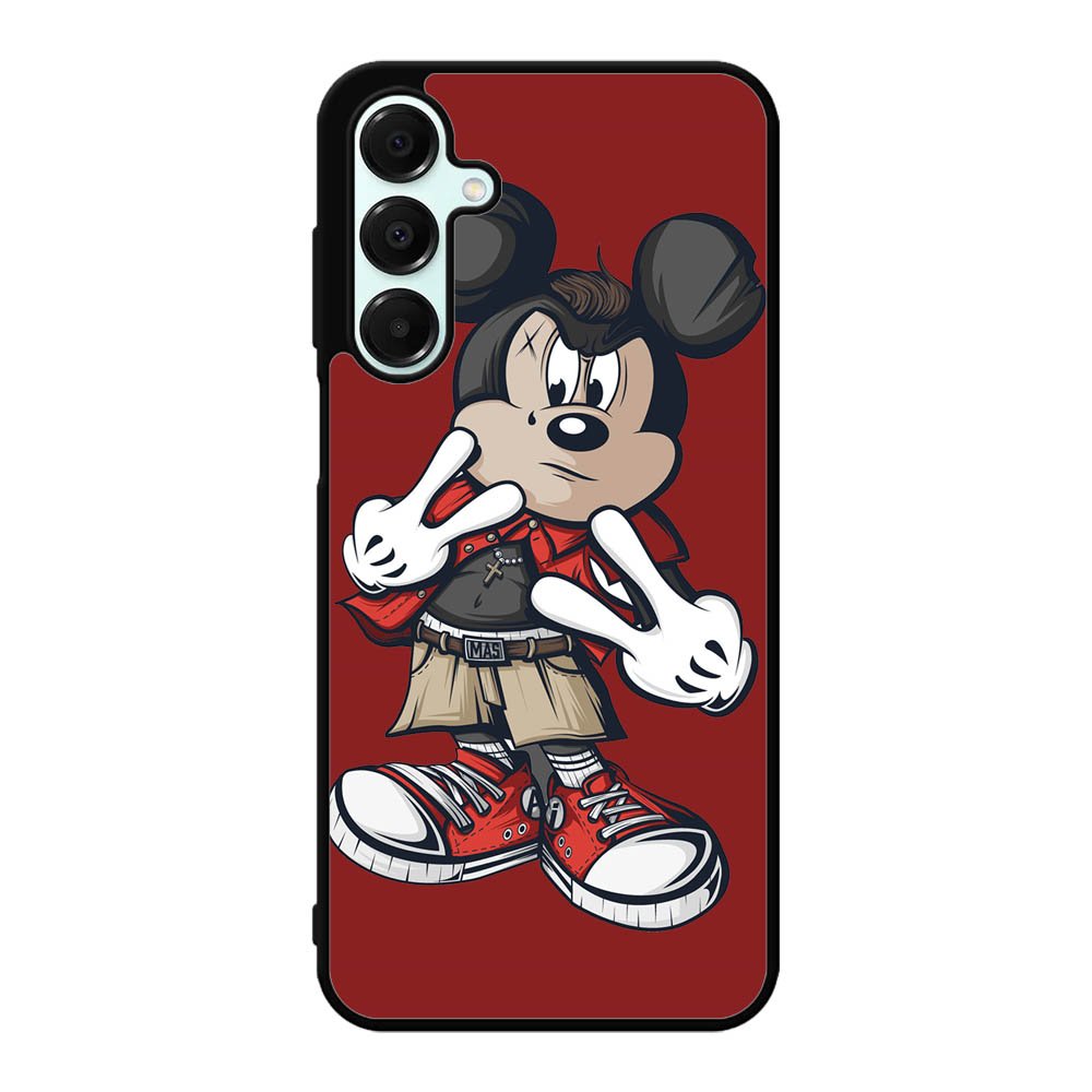 Mickey Mouse 7th Samsung Galaxy A16 Case OV3143