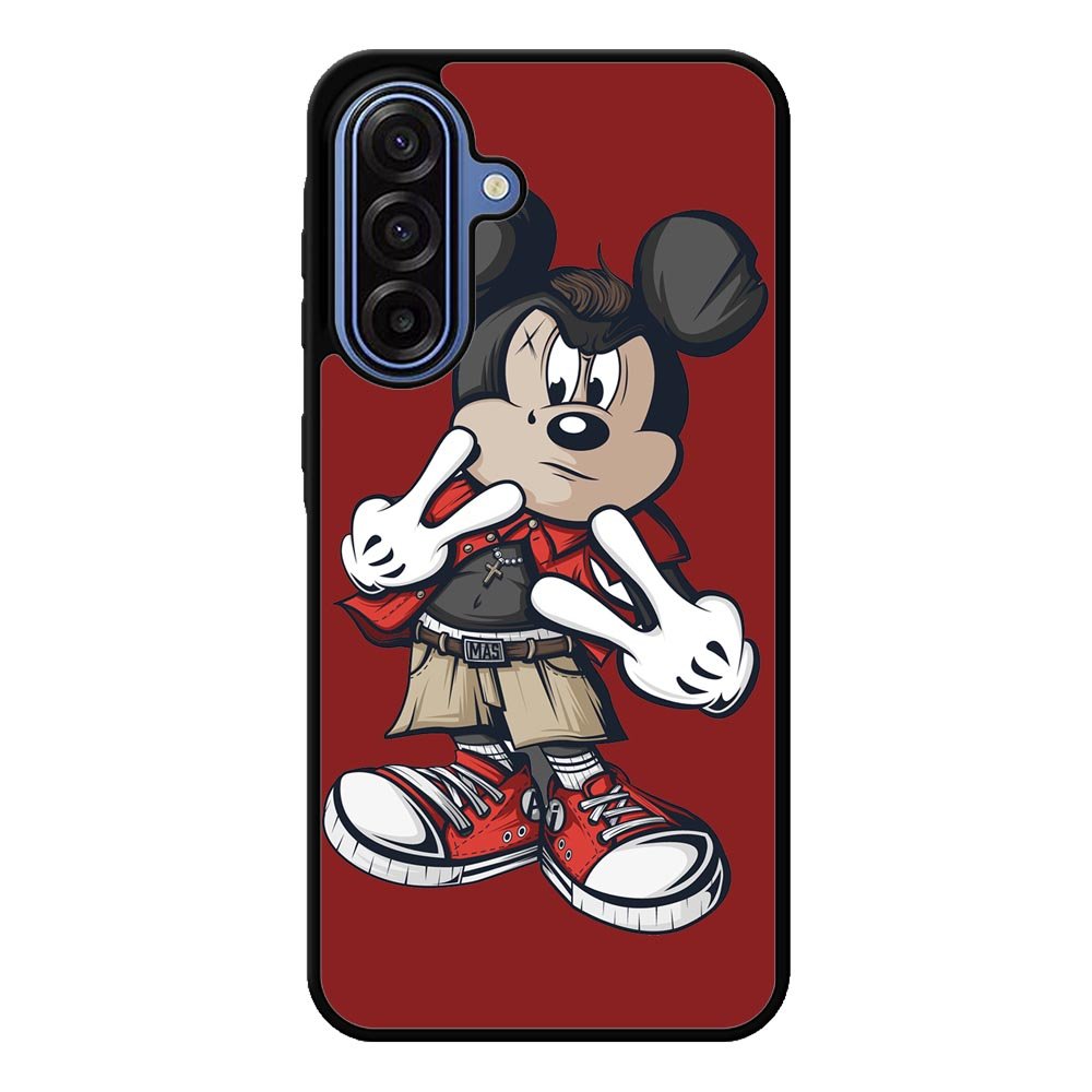 Mickey Mouse 7th Samsung Galaxy A17 Case