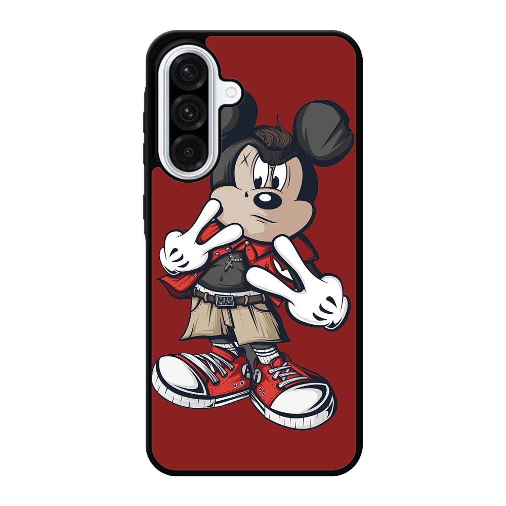 Mickey Mouse 7th Samsung Galaxy A56 Case OV7630