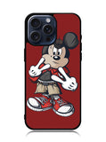 Mickey Mouse iPhone 15 Pro Max Case OV3282