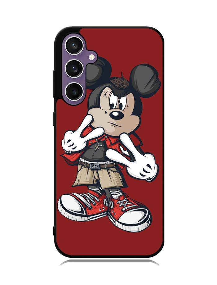 Mickey Mouse 7th Samsung Galaxy S23 FE 5G Case
