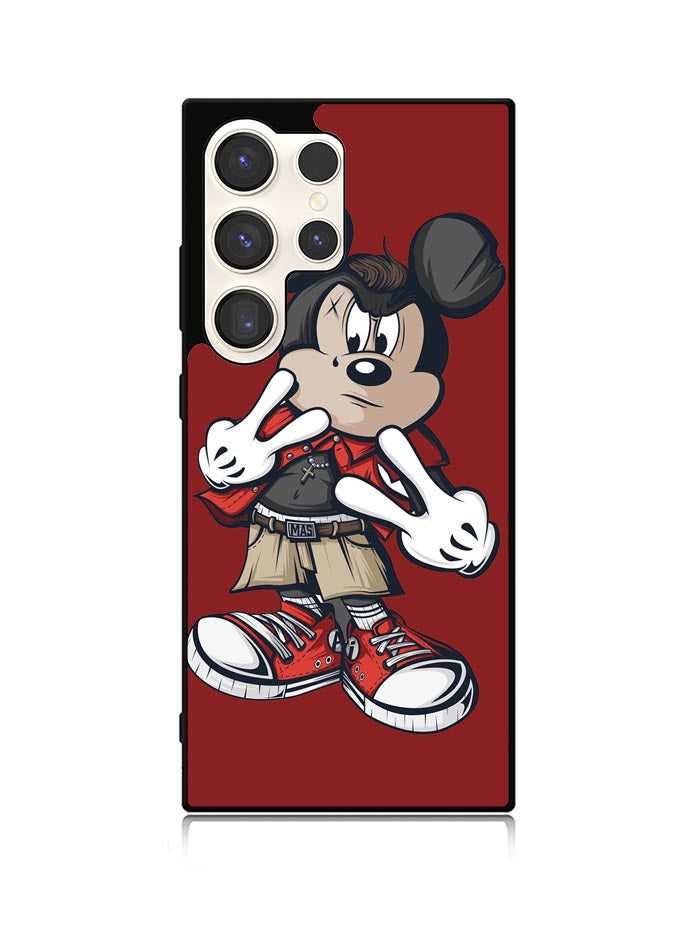 Mickey Mouse 7th Samsung Galaxy S25 Ultra 5G Case