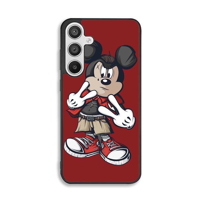 Mickey Mouse 7th Samsung Galaxy A26 Case OV5410