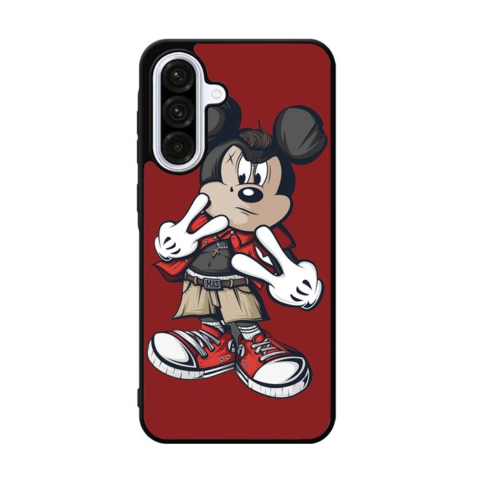 Mickey Mouse 7th Samsung Galaxy A36 Case OV7630