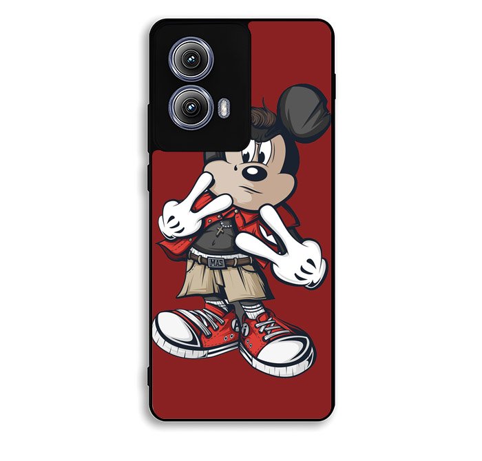 Mickey Mouse 7th Motorola Moto Edge 2024 Case OV3143