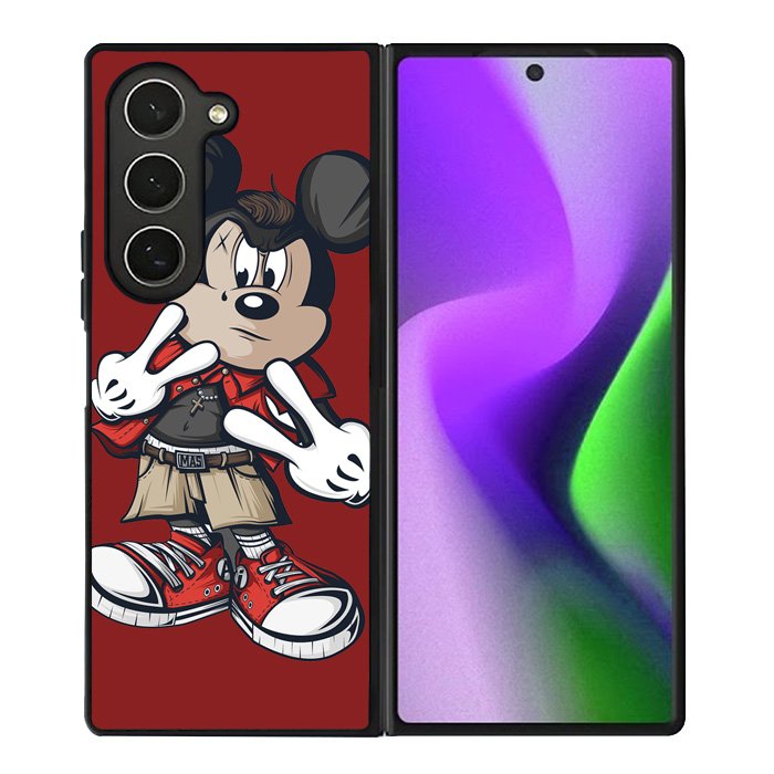 Mickey Mouse 7th Samsung Galaxy Z Fold 6 Case