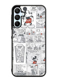 Disney Mickey Comic Cartoon Childrens Samsung Galaxy A15 5G Case OV4715