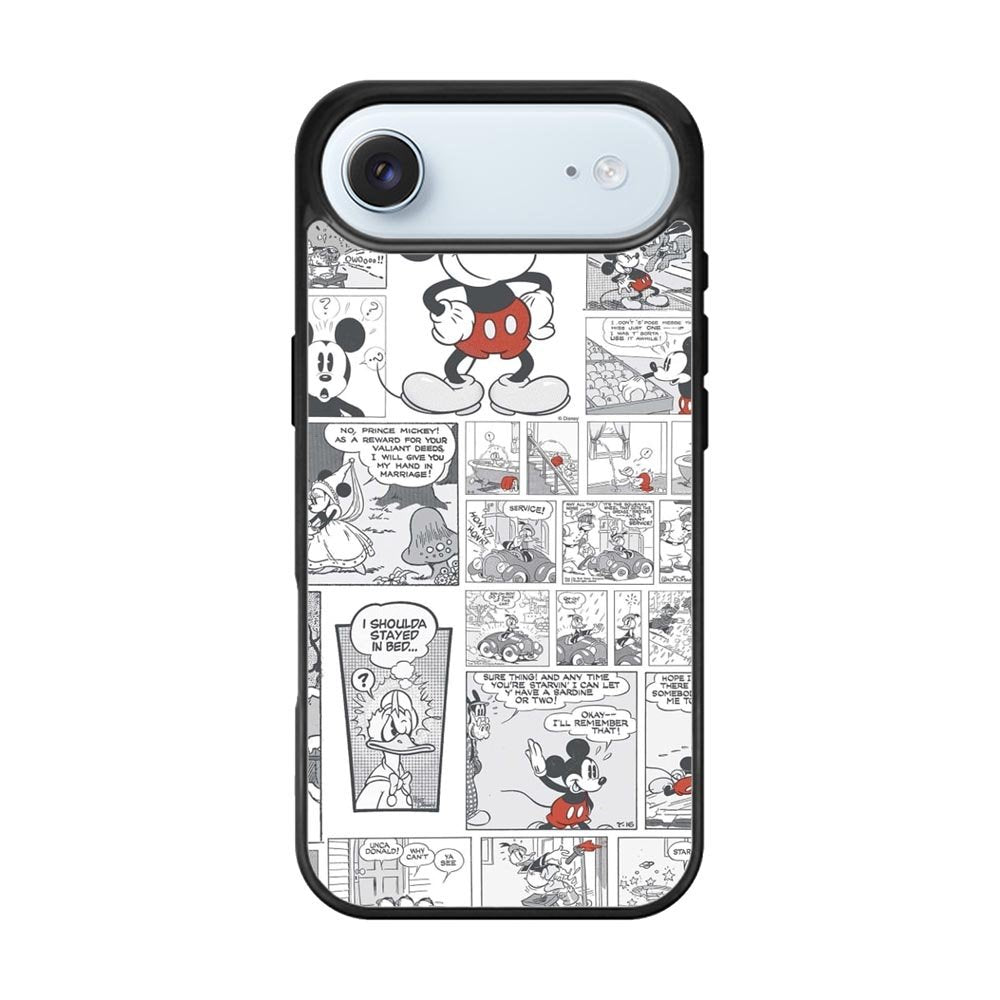 Disney Mickey Comic Cartoon Childrens iPhone Air Case QC4715
