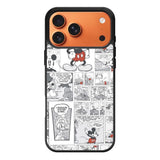 Disney Mickey Comic Cartoon Childrens iPhone 17 Pro Max Case QC4715