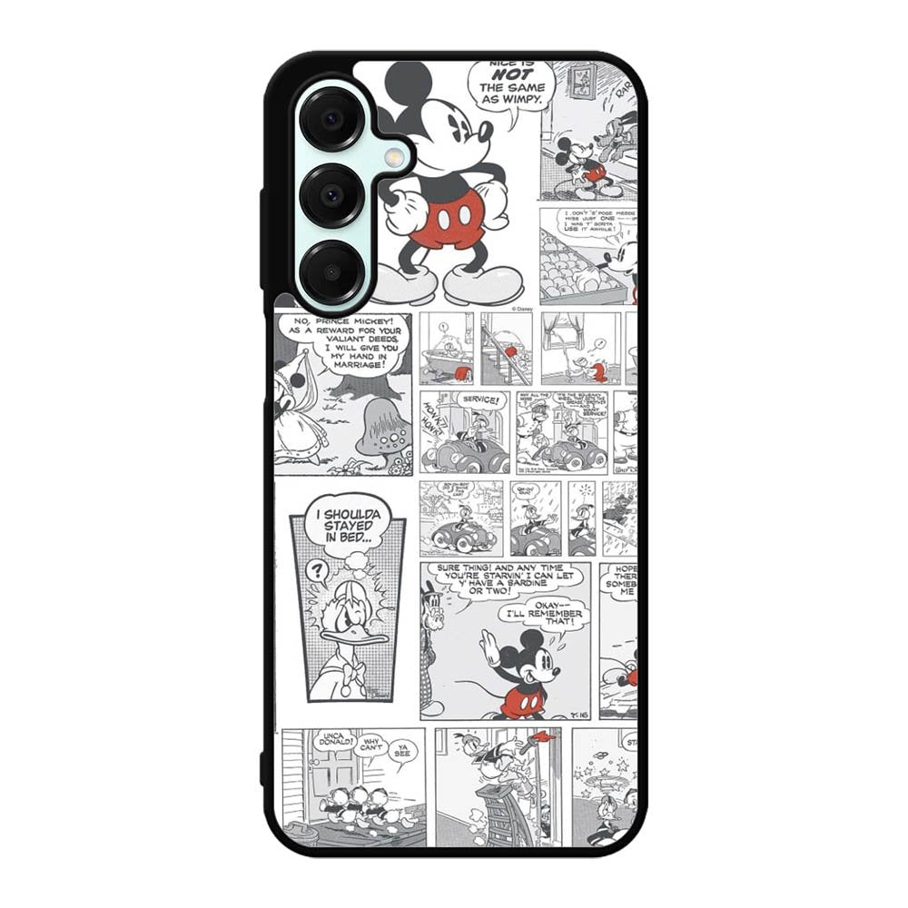 Disney Mickey Comic Cartoon Childrens Samsung Galaxy A16 Case OV4715