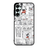 Disney Mickey Comic Cartoon Childrens Samsung Galaxy A16 Case OV4715