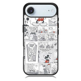 Disney Mickey Comic Cartoon Childrens iPhone 17 Air Case OV4715