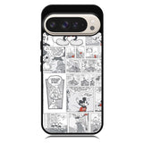 Disney Mickey Comic Cartoon Childrens Google Pixel 10 Pro XL Case RC4715