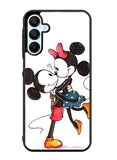Romantic Couple Mickey Mouse Samsung Galaxy A15 5G Case OV2666