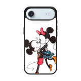 Romantic Couple Mickey Mouse iPhone Air Case QC2666