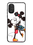 Romantic Couple Mickey Mouse Motorola Moto G Pure 2021 , Moto G Power 2022 Case OV2666