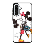 Romantic Couple Mickey Mouse Samsung Galaxy A56 5G Case RC2666
