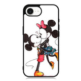 Romantic Couple Mickey Mouse iPhone 16e Case OV2666