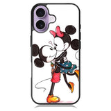 Romantic Couple Mickey Mouse iPhone 17 Case OV2666