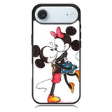 Romantic Couple Mickey Mouse iPhone 17 Air Case OV2666