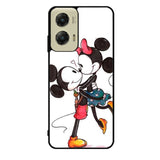 Romantic Couple Mickey Mouse Motorola Moto G Stylus 5G 2024 Case OV2666