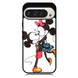 Romantic Couple Mickey Mouse Google Pixel 10 Pro XL Case RC2666