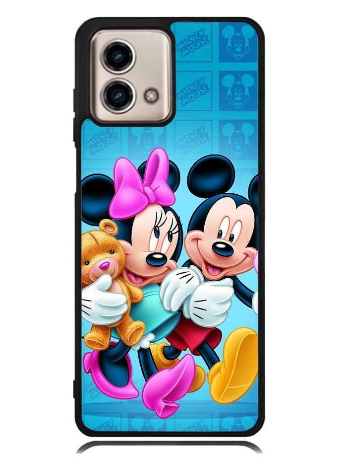 Mickey Minnie Mouse Motorola Moto G Stylus 5G 2023 Case OV3264