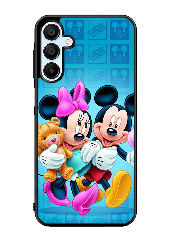 Mickey Minnie Mouse Samsung Galaxy A15 5G Case OV3264