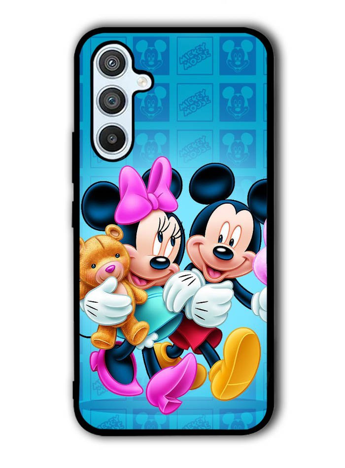 Mickey Minnie Mouse Samsung Galaxy A14 5G Case QC3264