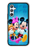 Mickey Minnie Mouse Samsung Galaxy A14 5G Case QC3264