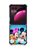 Mickey Minnie Mouse Motorola Moto Razr Plus 2023 , Moto Razr+ 2023 Case OV3264