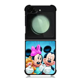 Mickey Minnie Mouse Samsung Galaxy Z Flip 6 5G 2024 Case OV3264
