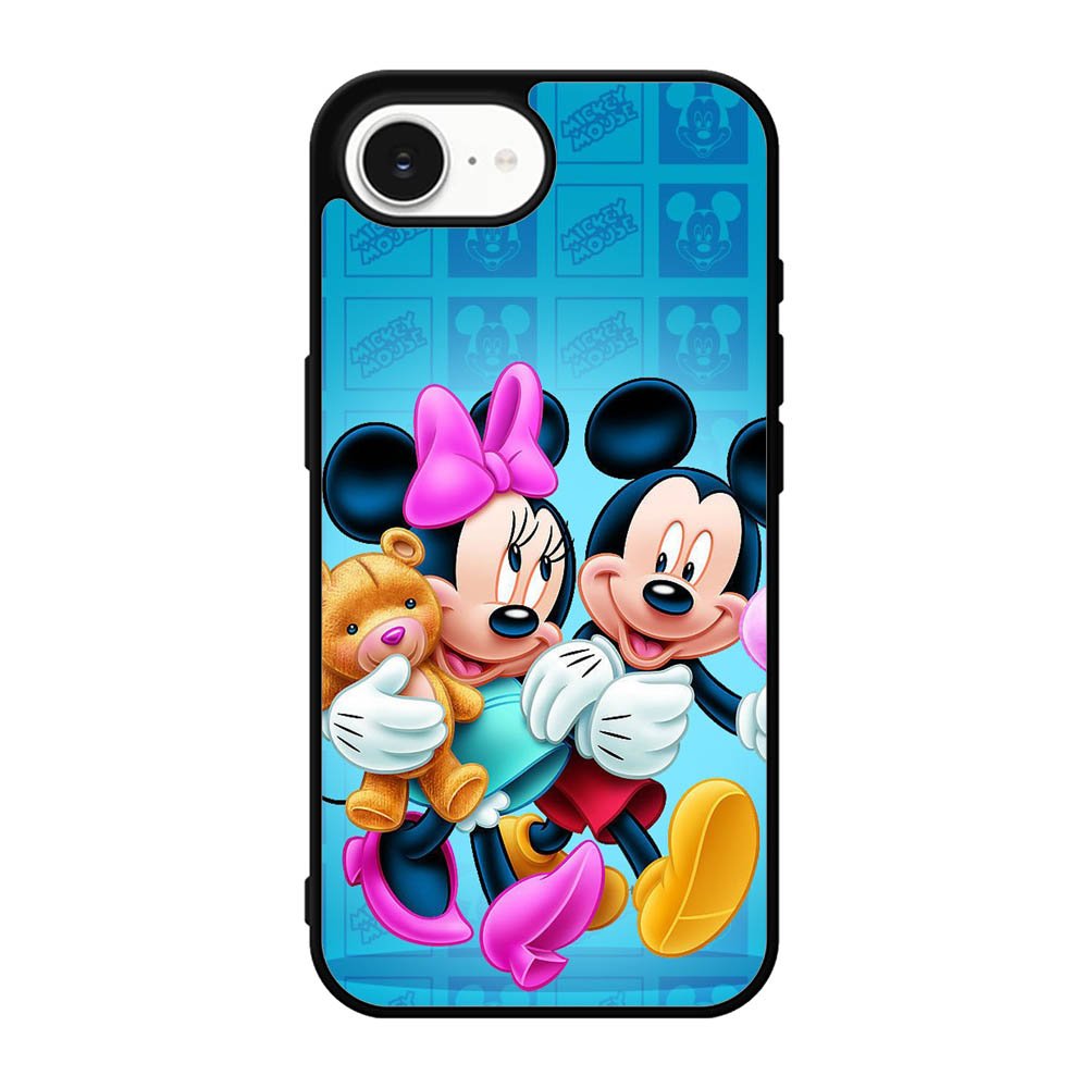 Mickey Minnie Mouse iPhone 17e Case OV3264