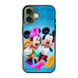 Mickey Minnie Mouse iPhone 17 Case OV3264