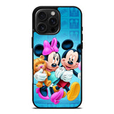 Mickey Minnie Mouse iPhone 16 Pro Case OV3264