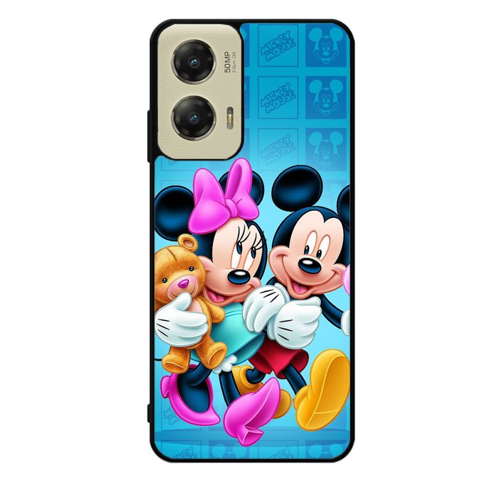 Mickey Minnie Mouse Motorola Moto G Stylus 5G 2024 Case OV3264