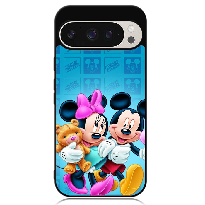 Mickey Minnie Mouse Google Pixel 9 Pro XL Case OV3264