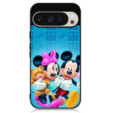 Mickey Minnie Mouse Google Pixel 9 | Pixel 9 Pro Case OV3264