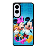 Mickey Minnie Mouse Samsung Galaxy S25 Edge 5G Case OV3264