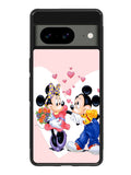 Mickey Mini Mouse Couple Google Pixel 8A Case QC3263