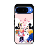 Mickey Mini Mouse Couple Google Pixel 10 Case OV3263
