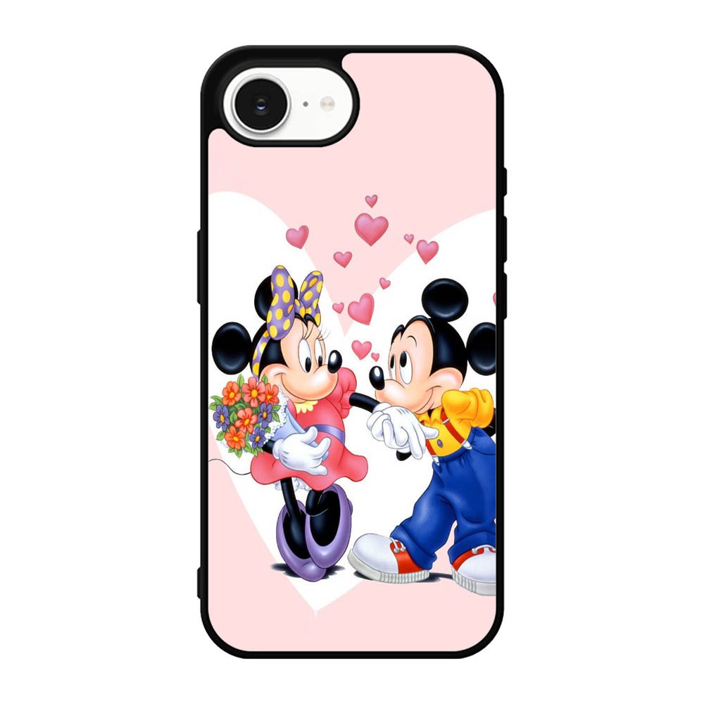 Mickey Mini Mouse Couple iPhone 17e Case OV3263