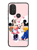 Mickey Mini Mouse Couple Motorola Moto G Pure 2021 , Moto G Power 2022 Case OV3263