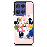 Mickey Mini Mouse Couple Motorola Moto G Stylus 5G 2025 Case OV3263