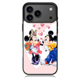 Mickey Mini Mouse Couple Samsung Galaxy S26 Ultra Case OV3263