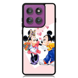 Mickey Mini Mouse Couple Motorola Moto Edge 2025 | Moto Edge 60 Fusion | Moto Edge 60 Pro Case OV3263