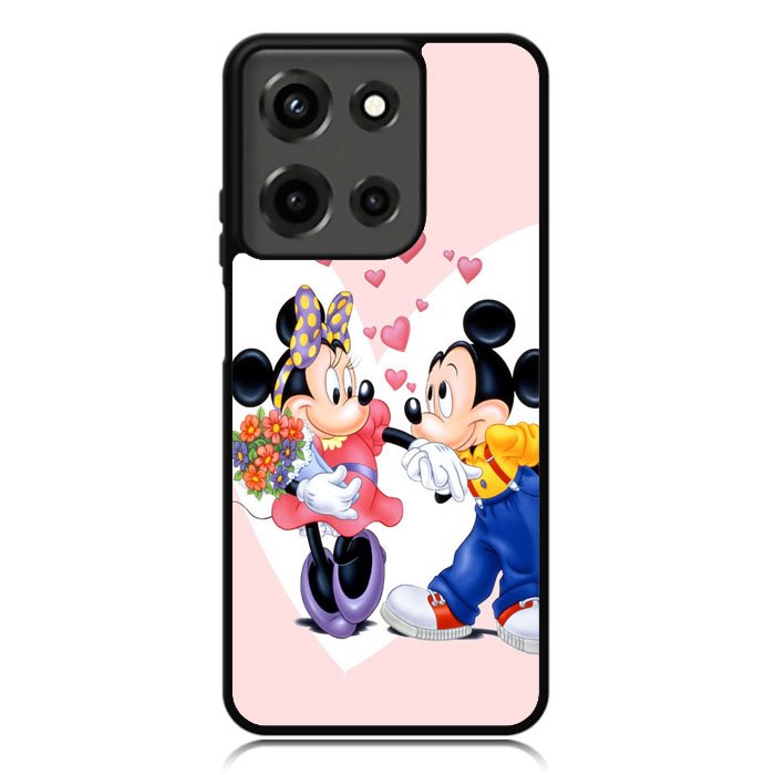 Mickey Mini Mouse Couple Motorola Moto G 5G 2025 Case OV3263