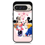 Mickey Mini Mouse Couple Google Pixel 10 Pro XL Case RC3263